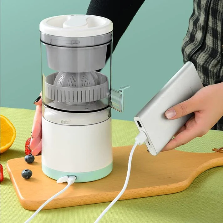 Electric USB Rechargeable Citrus Juicer