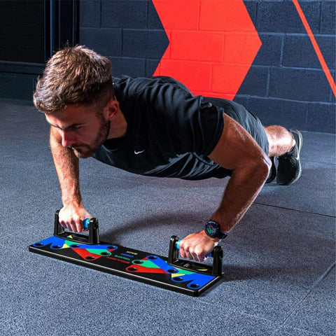 9 in 1 Push Up Board